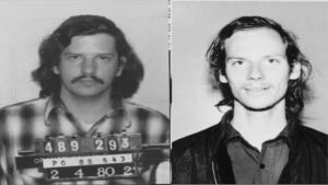 Bil Bonin & Vernon Butts, two of the Freeway Killers who murdered six innocent boys in 1979-80. 