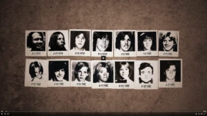 Banner link to the TV Show 'I Survived a Serial Killer' About David McVicker with an Vonda Pelto participating. 
