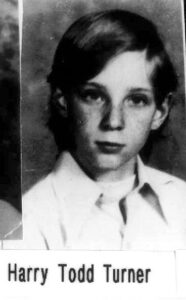 Bonin murdered Harry Todd Turner with Billy Pugh on March 24, 1980, a day when four people crossed paths and changed dramatically the Bill Bonin story. 